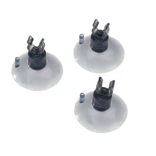 AquaDella Airline Clips & Suckers 4/6mm