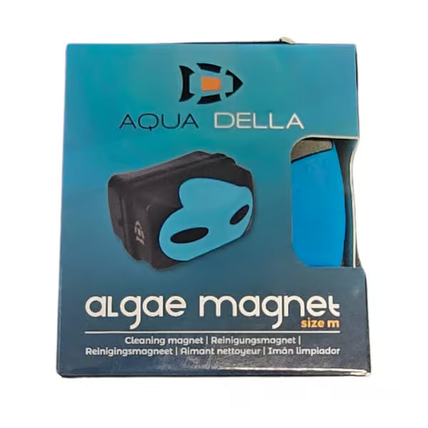 AquaDella Floating Algae Magnet M - 10mm