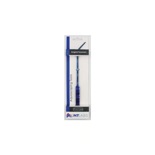 NT LABS ProCare Angled Tweezers