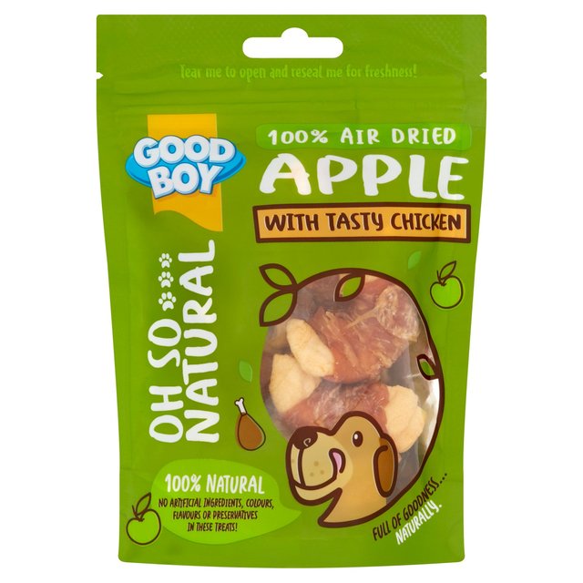 Good Boy Oh So Natural Chicken & Apple 85g