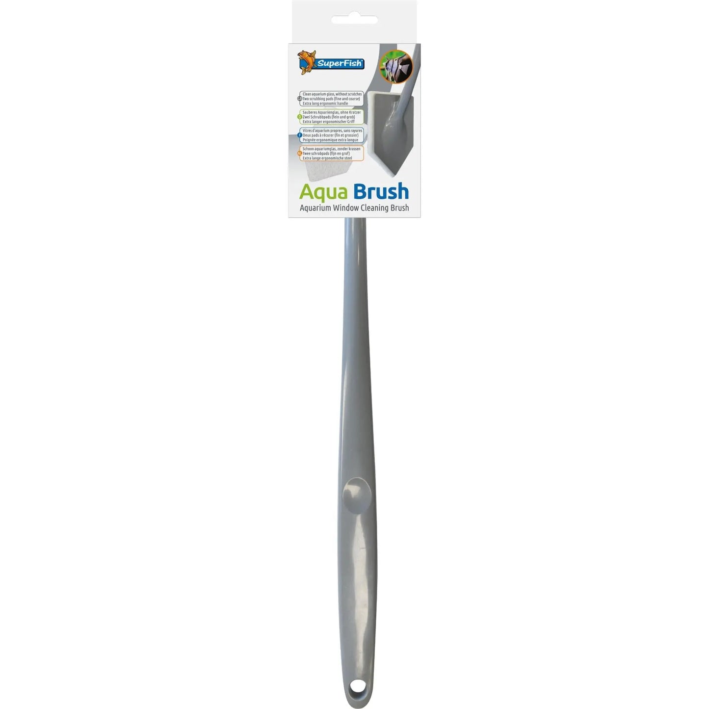 Superfish Aquabrush