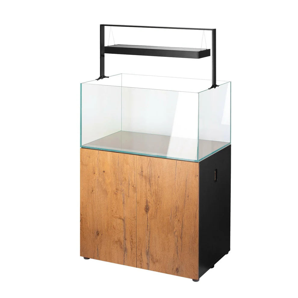 Aquael Ultrascape 90 Aquarium and Cabinet Set - Forest