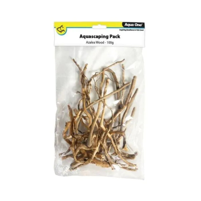Azalea Wood Decor Bag 100g