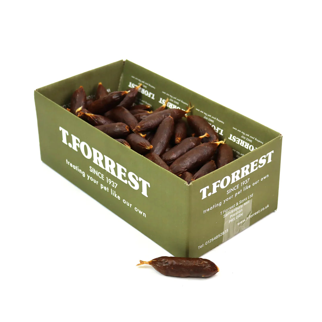 Mini Sausage 2kg Bulk
