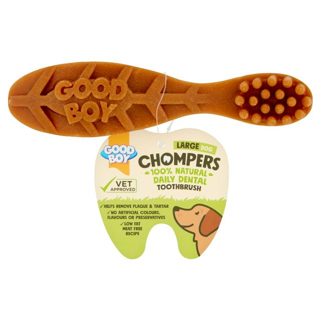Good Boy Chompers Toothbrush Large 65g