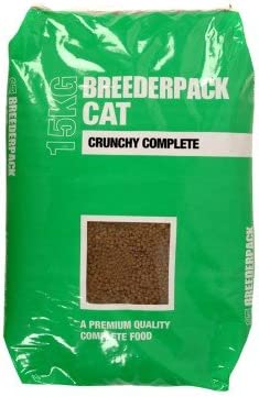 Breederpack Cat Crunchy Complete 15kg