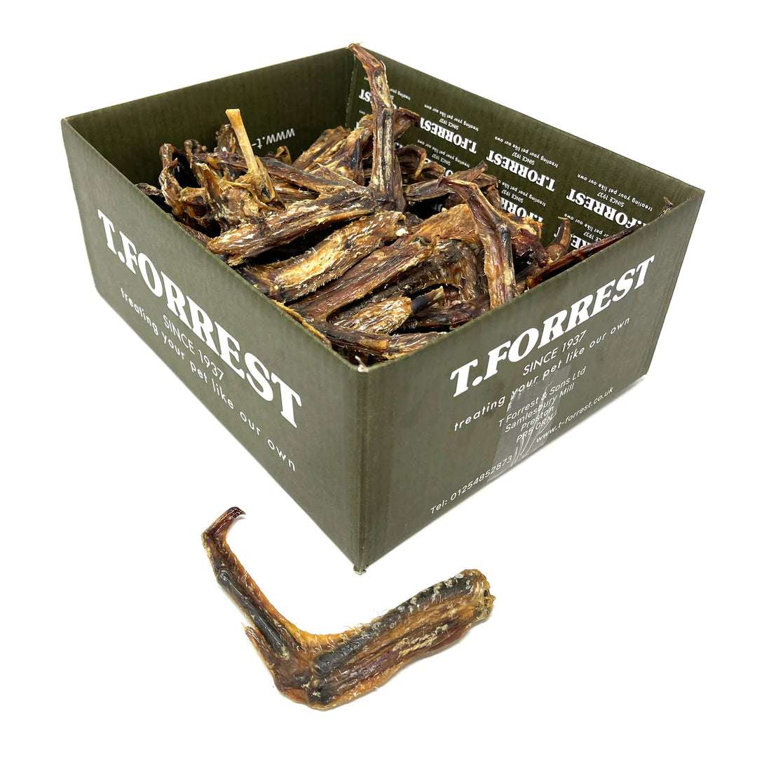 Duck Wings 1.5kg Bulk