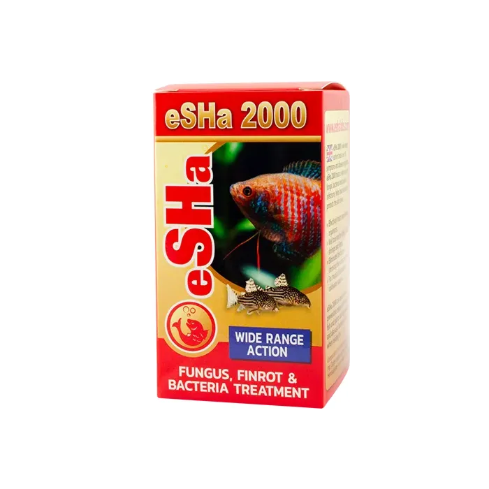 eSHA 2000 20ml (Finrot / Bacteria)
