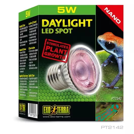 Exo Terra Nano Daylight Spot LED 5w