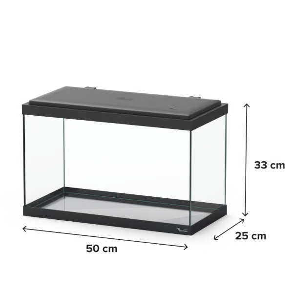 Explorer Vienna 42L Aquarium Black