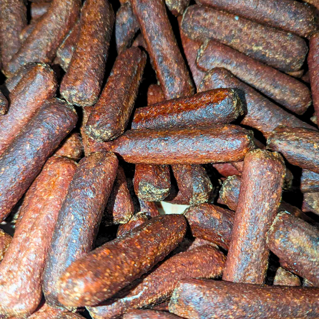 Golden Paste (Turmeric) Sausage