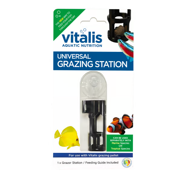 Vitalis Universal Grazing Station