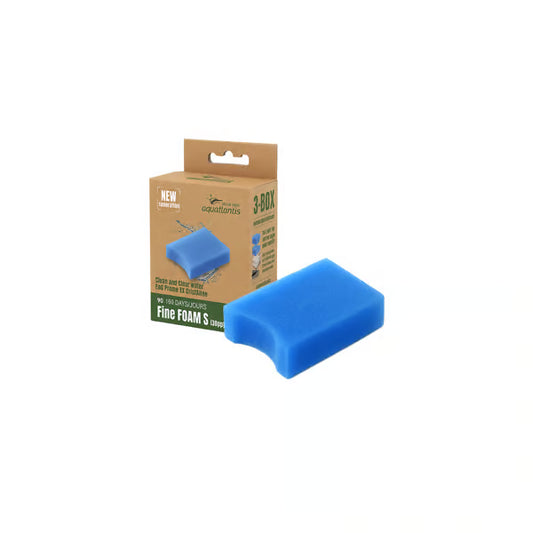 BioBox Media - Fine Foam S