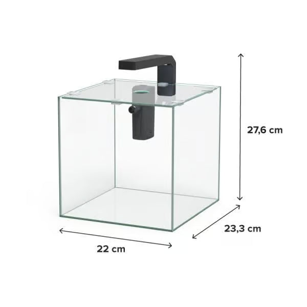 Kubus 10L Aquarium