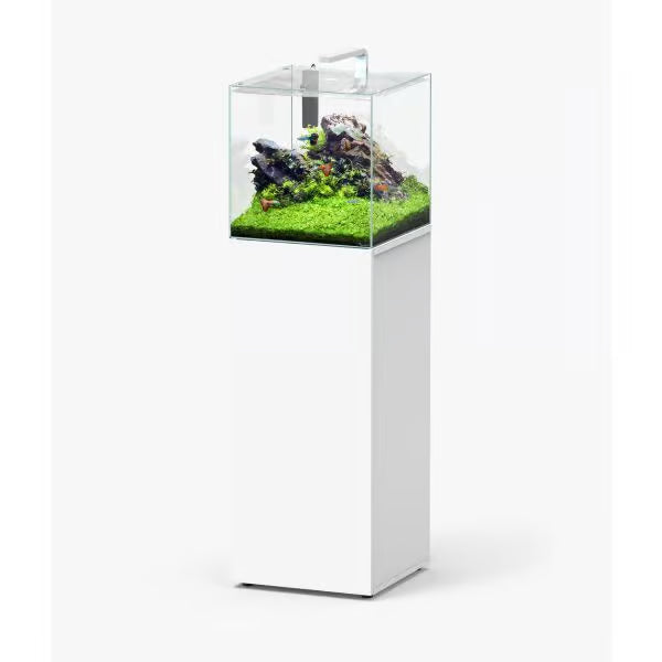 Kubus 54L Cabinet White
