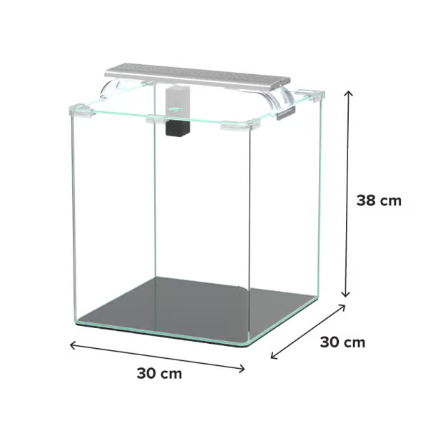 Kubus Curve 30L