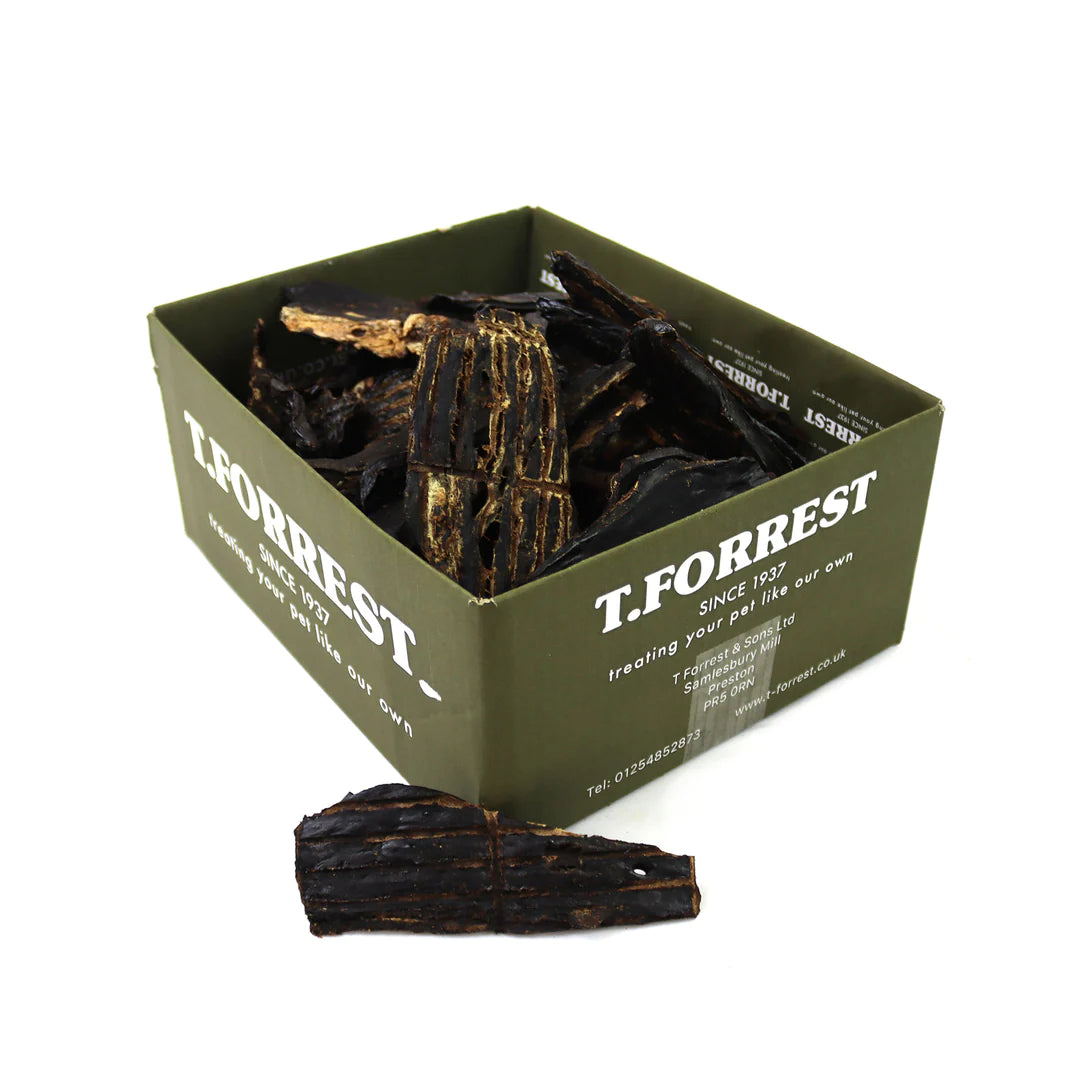Dried Beef Liver 2kg Bulk