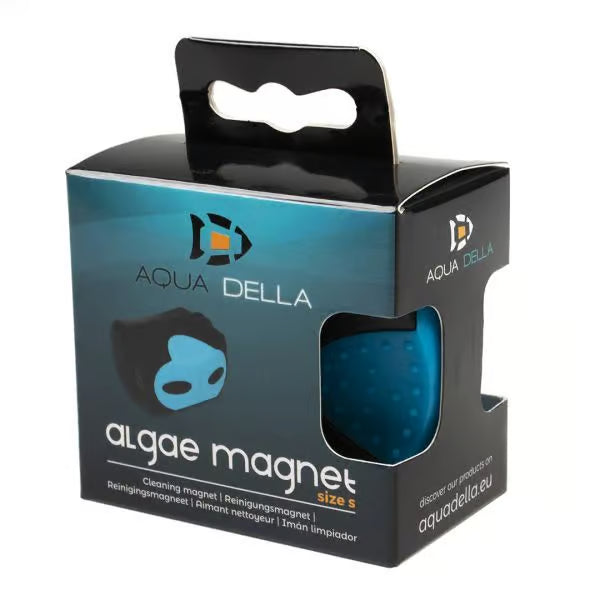 AquaDella Floating Algae Magnet S - 6mm