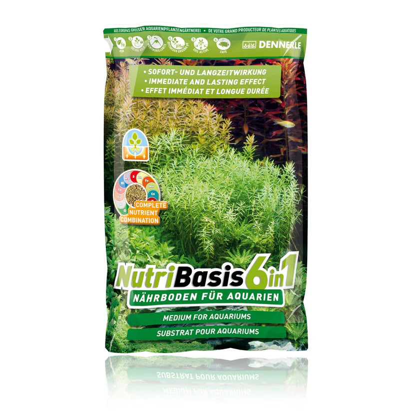 Dennerle Nutribase 6 in 1 - 9.6kg