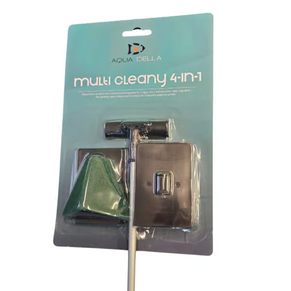 AquaDella Multi Cleany 4In1 Scraper