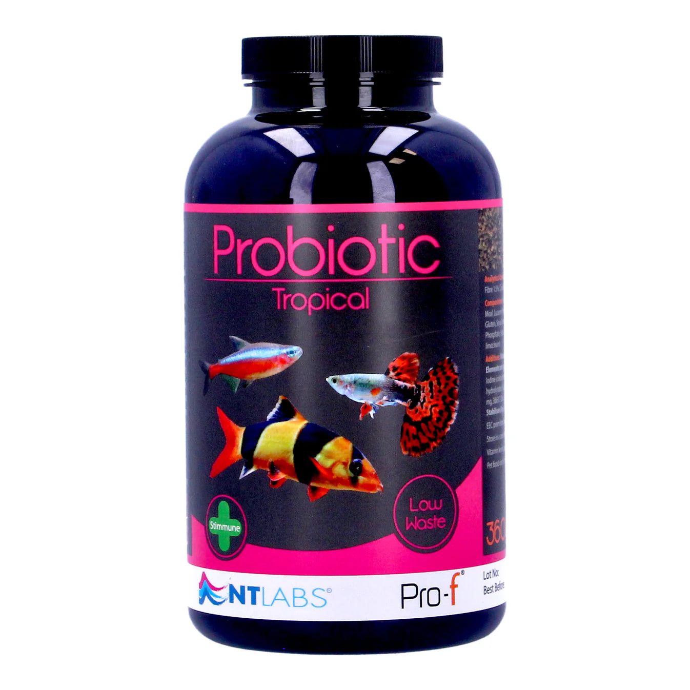 NT Labs Pro - F Probiotic Tropical 360G