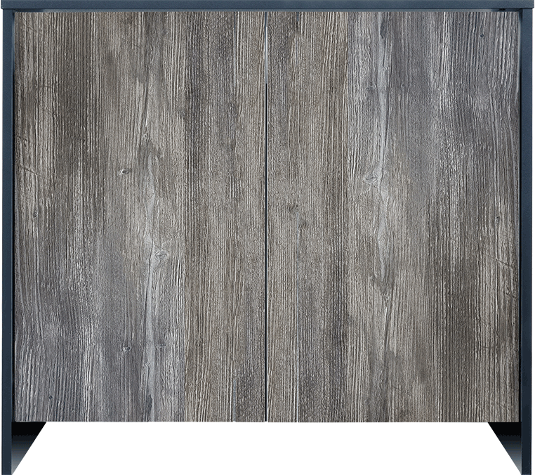 SF Design Stand 77 x 45cm Black/Pasa
