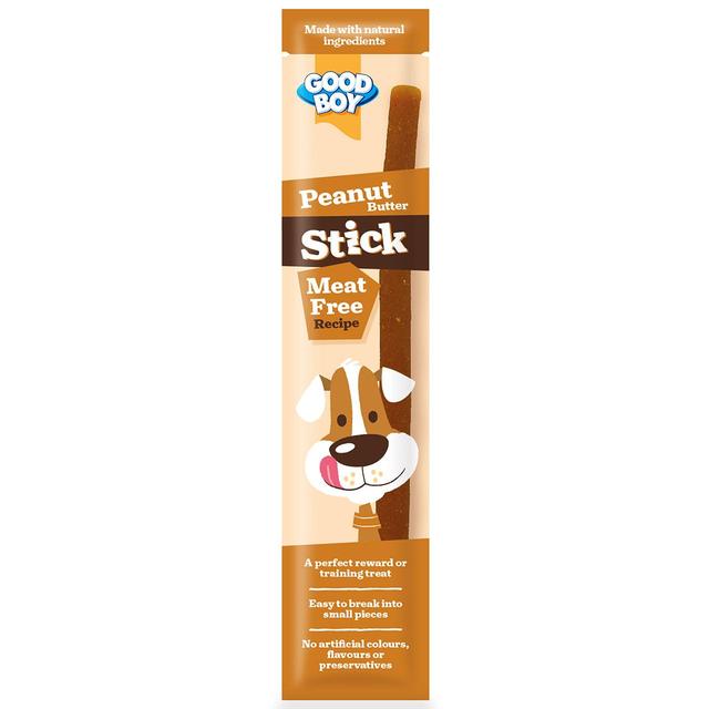 Good Boy Peanut Butter Stick 15g