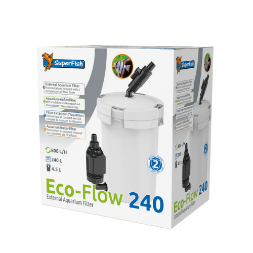 Superfish Eco Flow 240.
