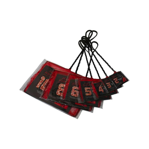 Hugo Aquarium Net 5 Inch Red