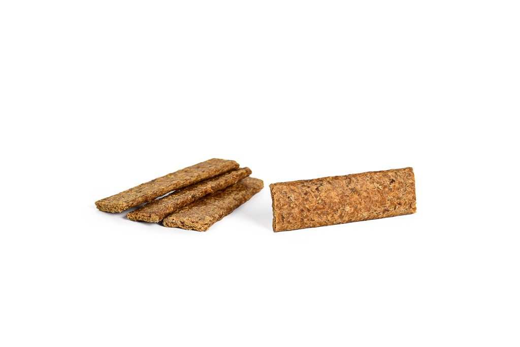 Paddock Farm 100% Rabbit Strips 500g