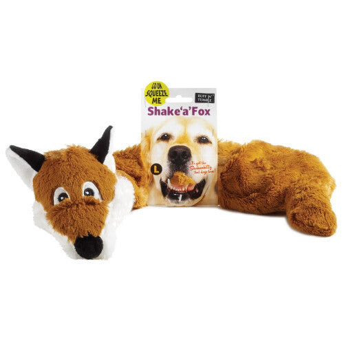 Ruff 'N' Tumble Shake 'A' Fox - Large 50.5cm