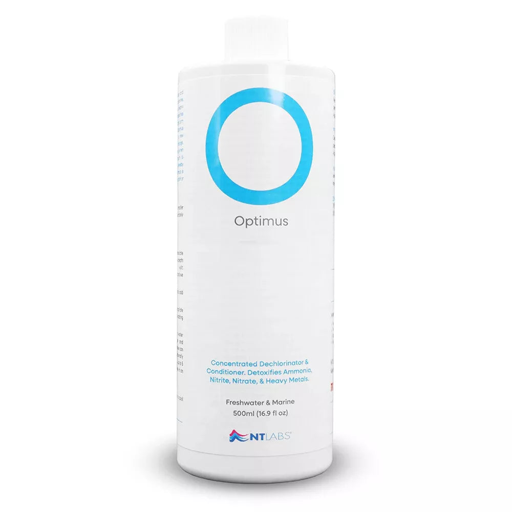 NT Labs Aquarium Optimus Dechlorinator