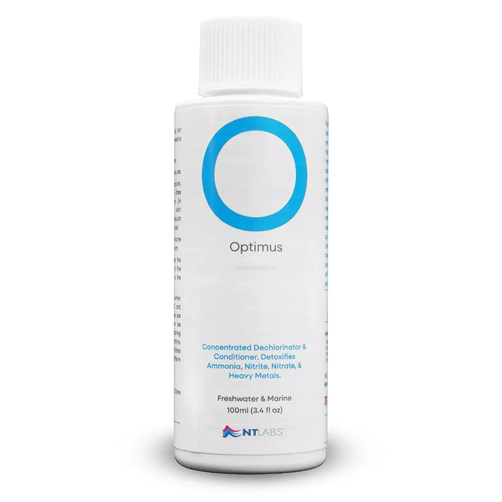NT Labs Aquarium Optimus Dechlorinator