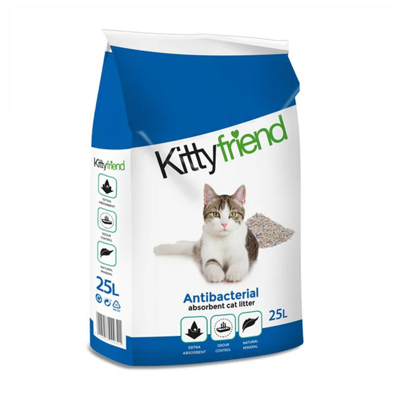 Kitty Friend Antibacterial 25 Litre