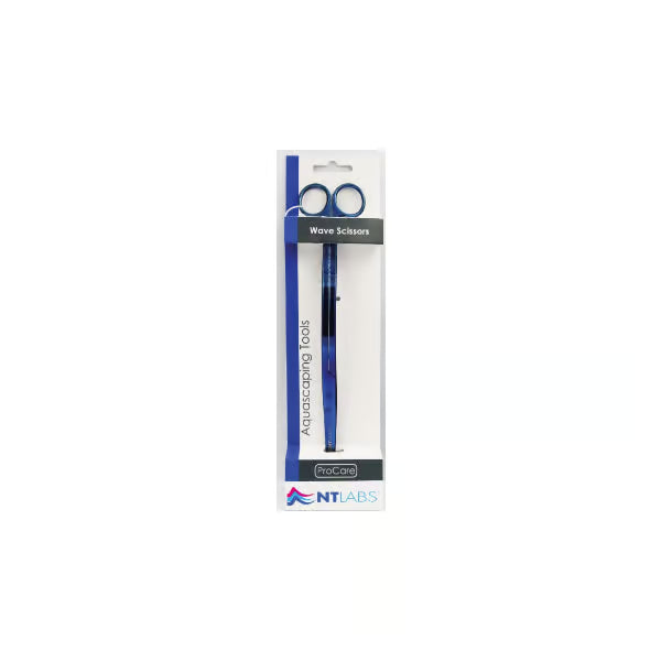 NT LABS ProCare Wave Scissors