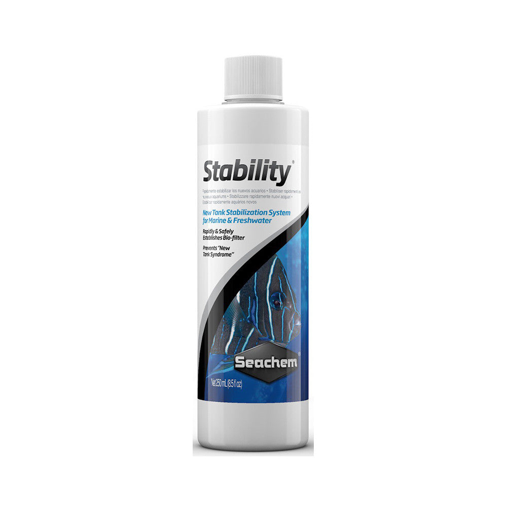 Seachem Stability 250ML +30% extra free (325ML)