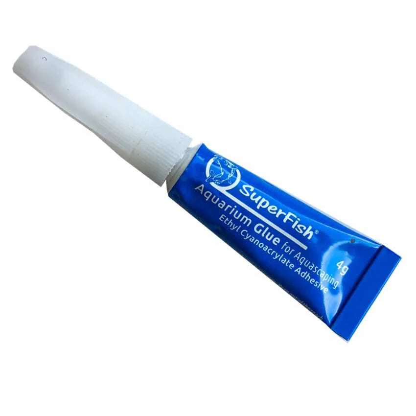Superfish Aquarium Glue 4g (Single)