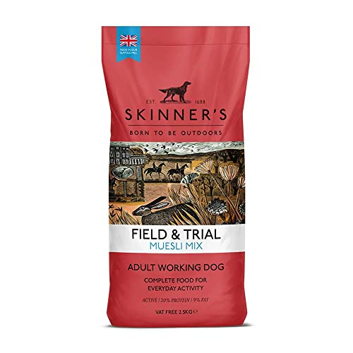 Skinners Field and Trial Muesli Mix 2.5kg