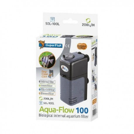 Superfish Aquaflow 100 Filter 200 L/H