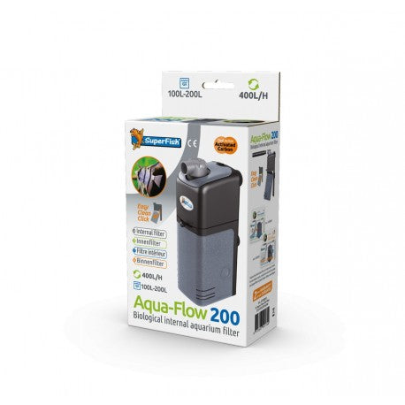 Superfish Aquaflow 200 Filter 500 L/H