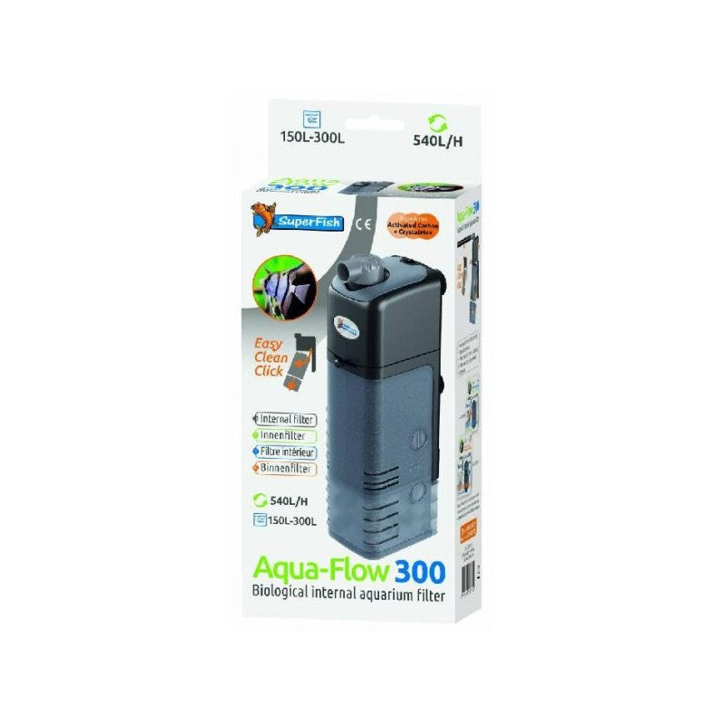 Superfish Aquaflow 300 Filter 540 L/H
