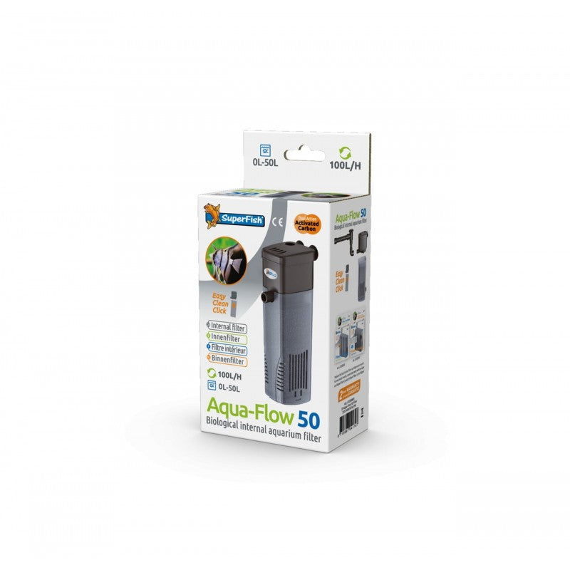 Superfish Aquaflow 50 Filter 100 L/H