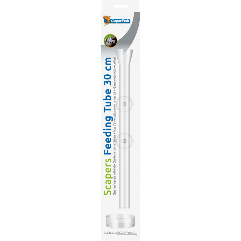 Superfish Scapers Feeding Tube 30 cm