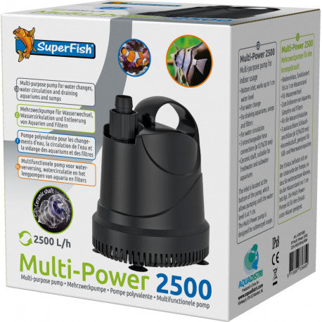 Superfish Multipower 2500