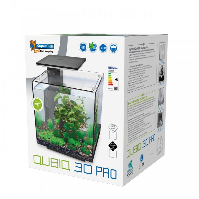 Superfish QUBIQ 30 Pro Black