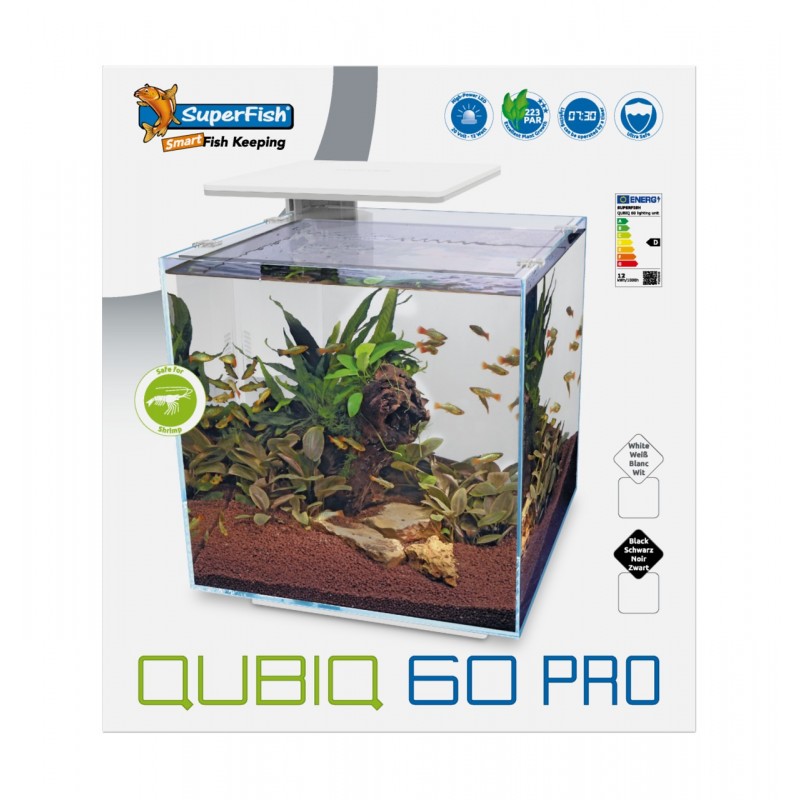 Superfish QUBIQ 60 Pro Black