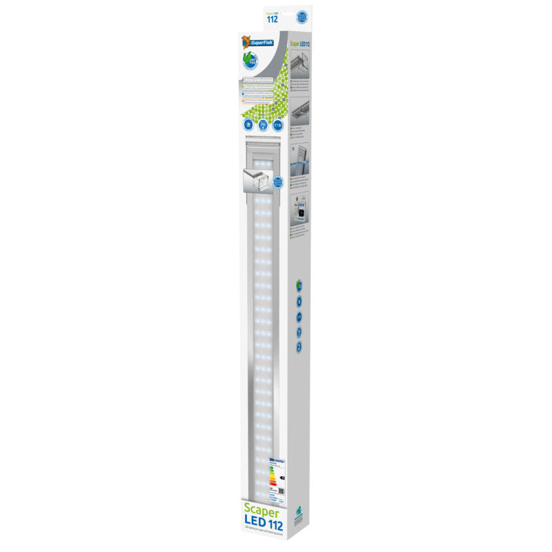 Scaper LED 112