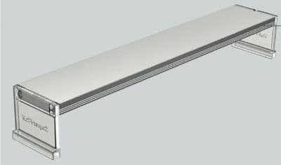 Superfish Scaper LED RGB (Various Sizes)