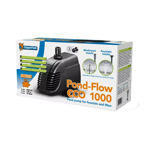 Superfish Pond Flow Eco
