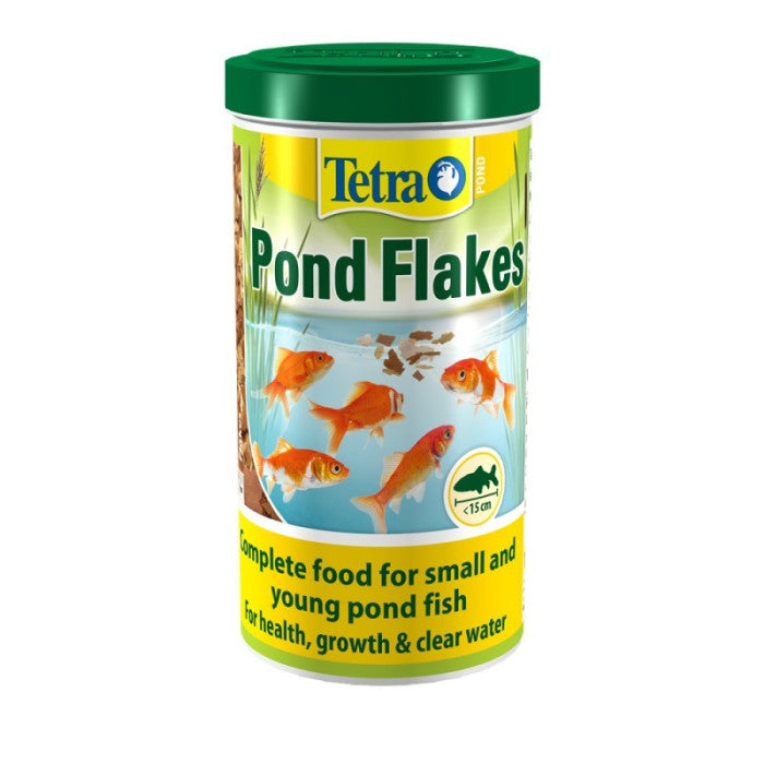 Tetra Pond Flakes 500ml / 100g